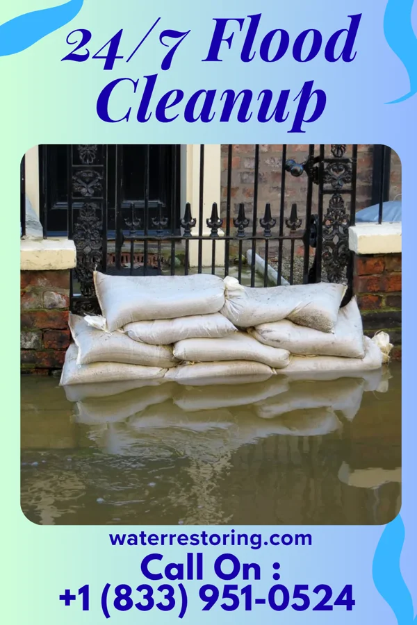 24/7 Flood Cleanup in Cardiff, AL